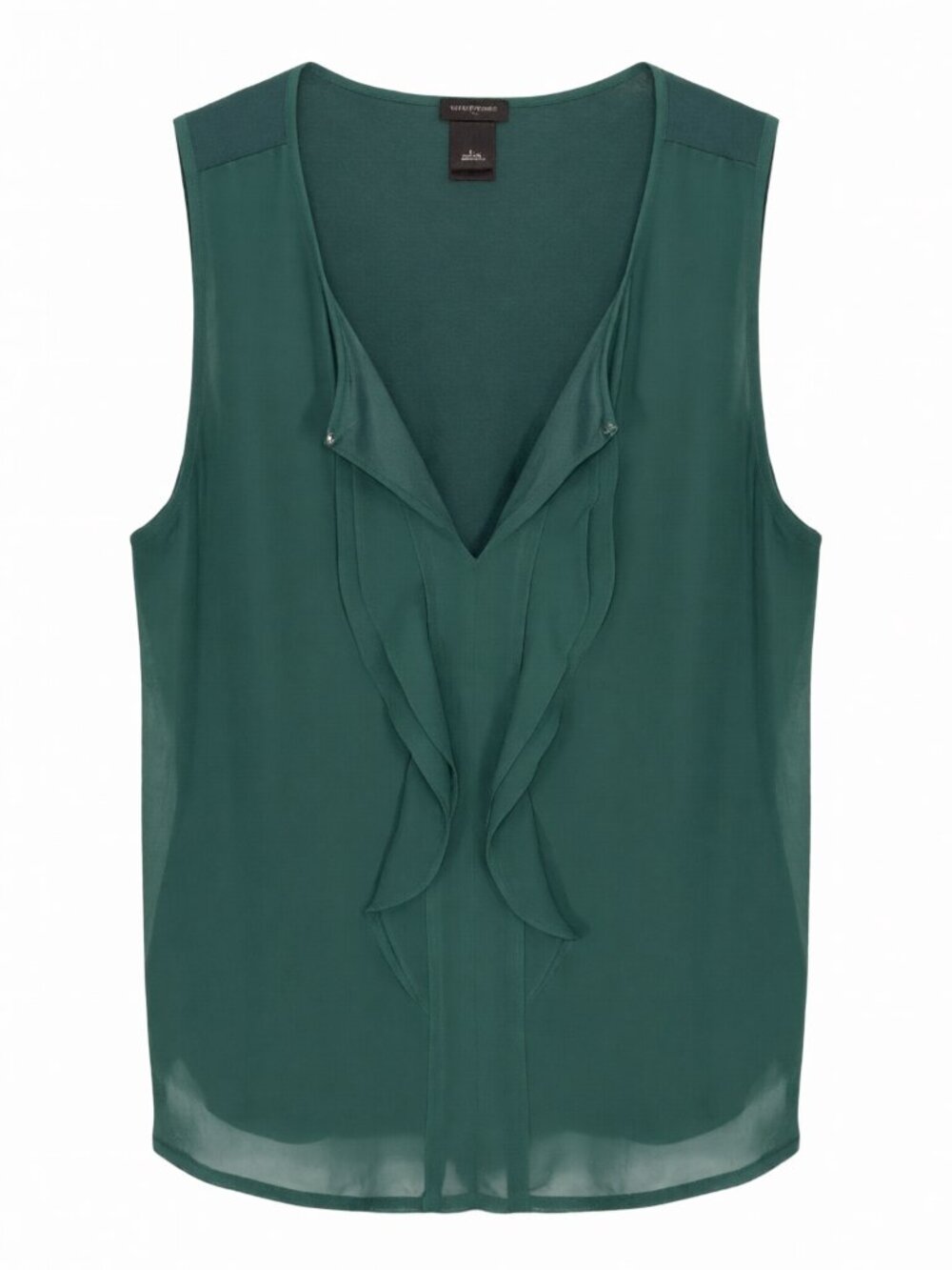 Ann Taylor Women's Sleeveless Blouse L